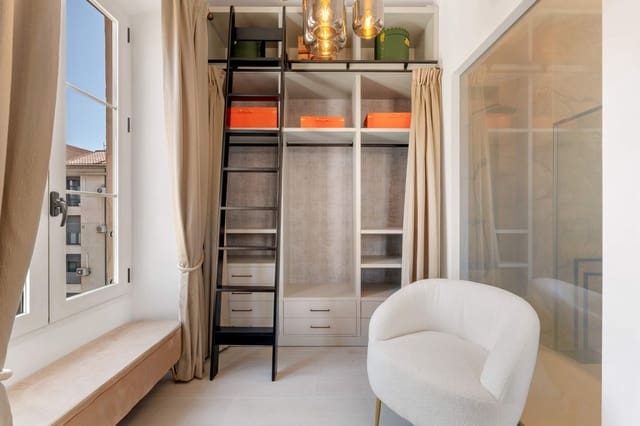 3 chambre Appartement à vendre à Marbella Centro, Marbella avec garage - 1 165 000 € (Ref: 9607049)