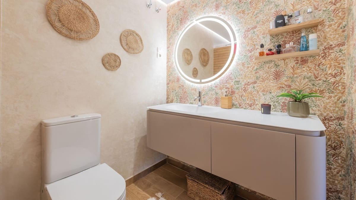 4 soveværelse Semi-Rækkehus til salg i Benalmadena med swimmingpool garage - € 675.000 (Ref: 9611951)