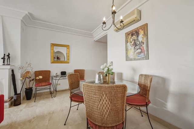 2 makuuhuone Huoneisto myytävänä paikassa Calahonda, Mijas mukana uima-altaan 
autotalli - 335 000 € (Ref: 9614530)