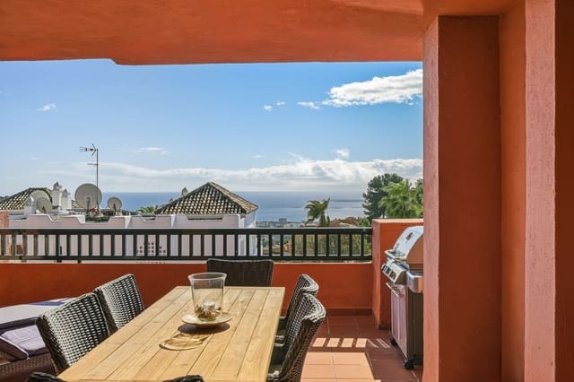 2 makuuhuone Huoneisto myytävänä paikassa Calahonda, Mijas mukana uima-altaan 
autotalli - 335 000 € (Ref: 9614530)