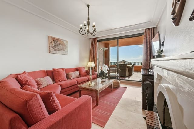 2 makuuhuone Huoneisto myytävänä paikassa Calahonda, Mijas mukana uima-altaan 
autotalli - 335 000 € (Ref: 9614530)