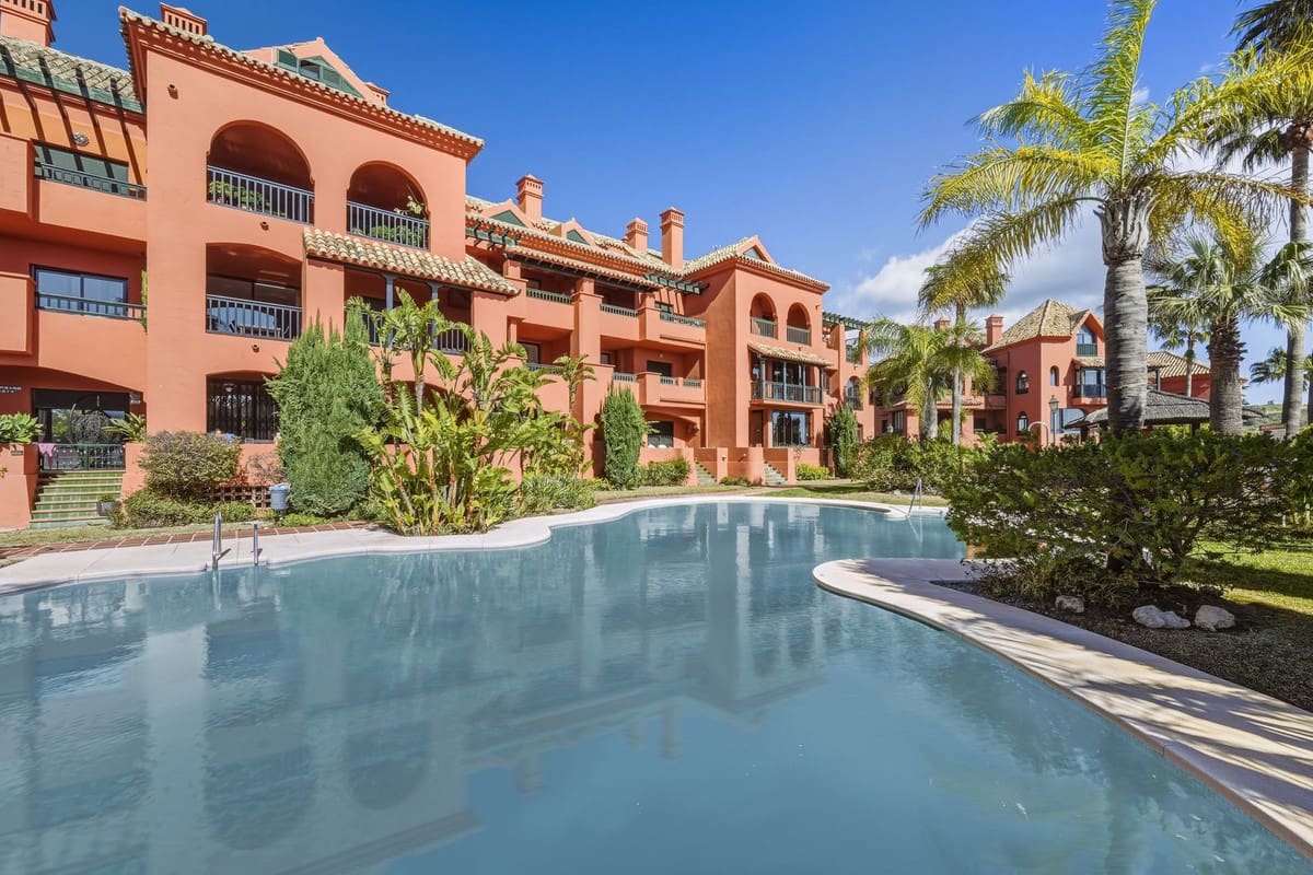 2 camera da letto Appartamento in vendita in Calahonda con piscina garage - 335.000 € (Rif: 9614530)