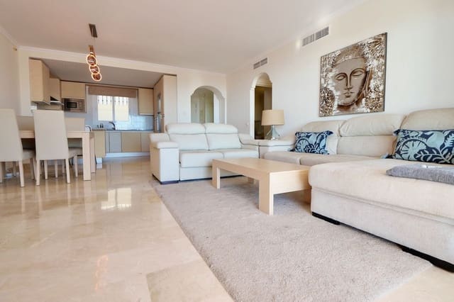 2 quarto Apartamento para venda em Calahonda, Mijas com piscina garagem - 338 000 € (Ref: 9622868)