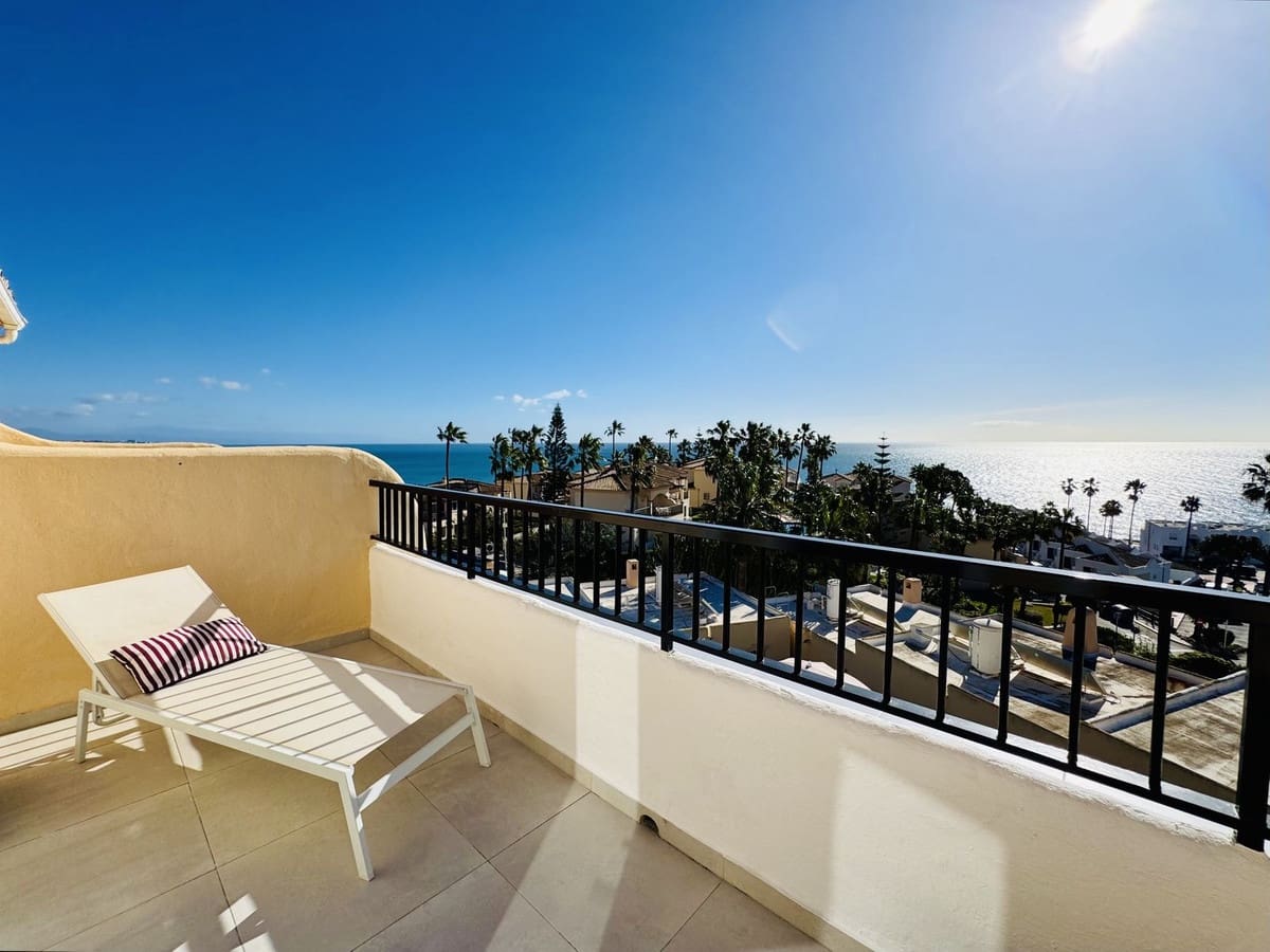 2 quarto Casa em Banda para venda em Mijas Costa com piscina - 579 000 € (Ref: 9622869)