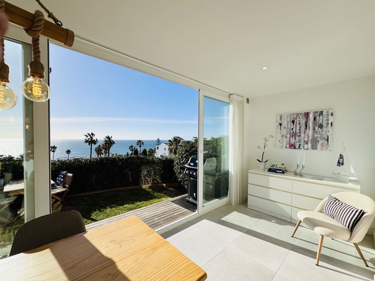 2 quarto Casa em Banda para venda em Mijas Costa com piscina - 579 000 € (Ref: 9622869)