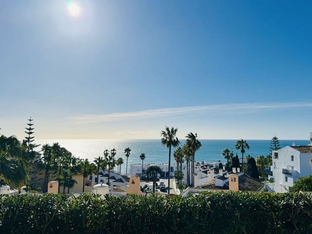 2 quarto Casa em Banda para venda em Mijas Costa, Mijas com piscina - 579 000 € (Ref: 9622869)