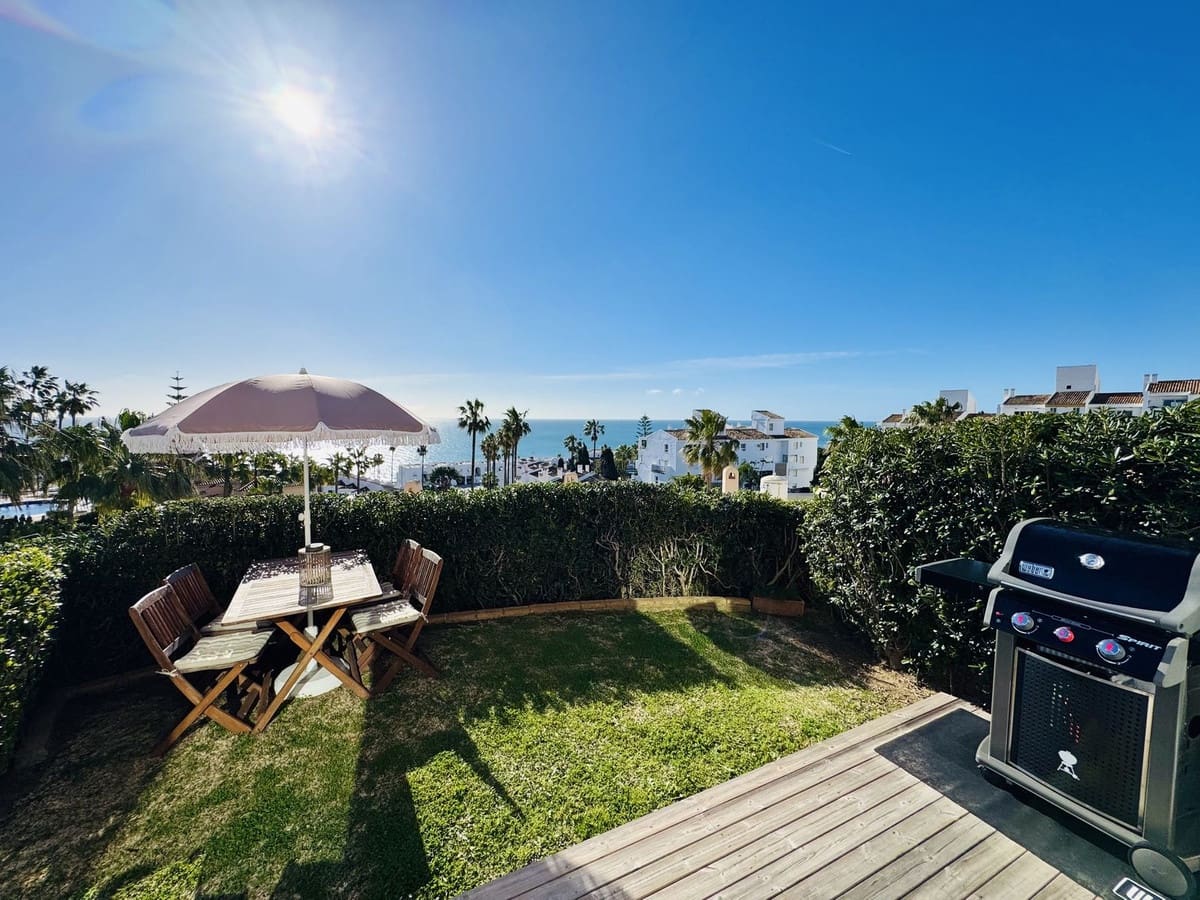 2 quarto Casa em Banda para venda em Mijas Costa com piscina - 579 000 € (Ref: 9622869)