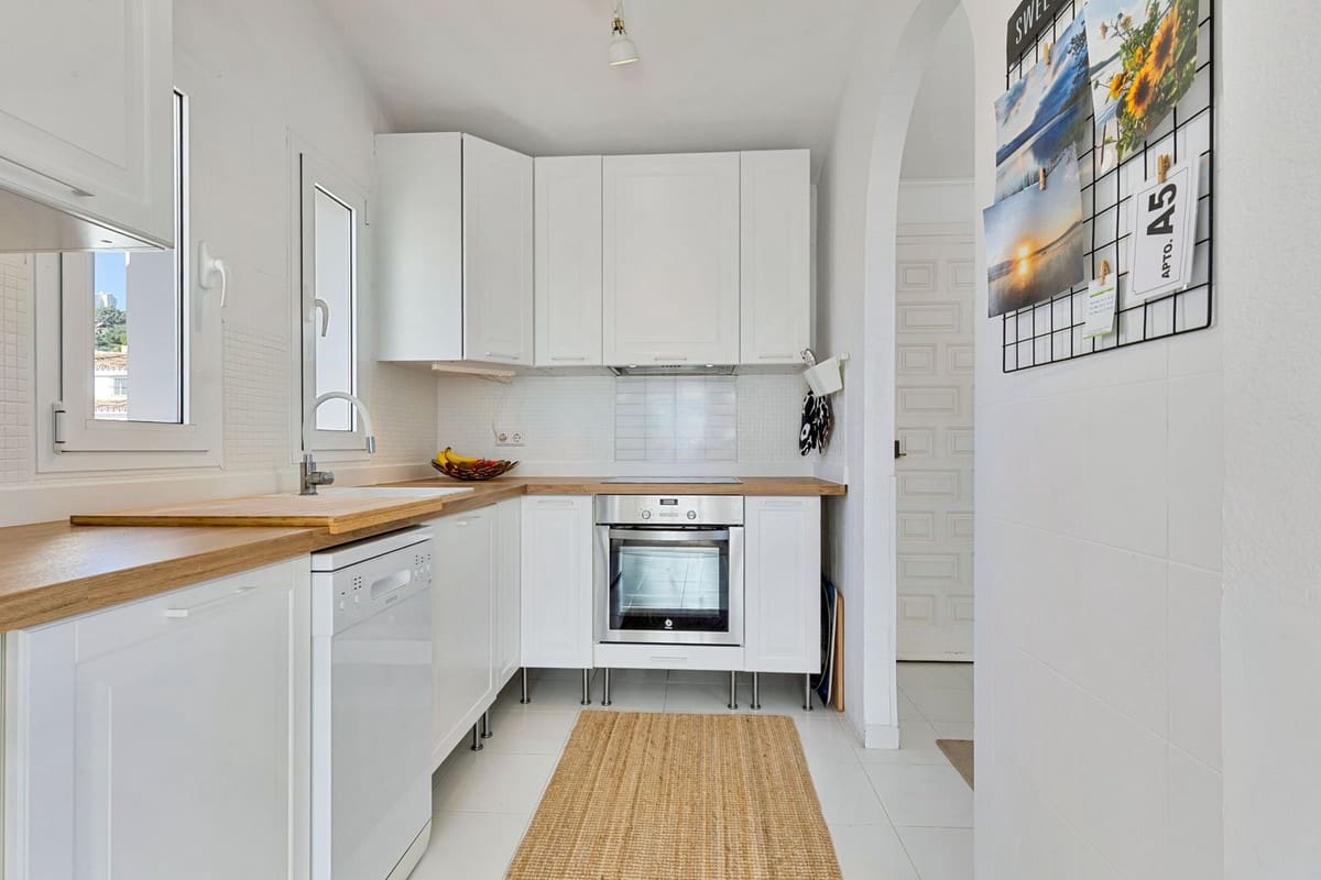 2 sovrum Takvåning till salu i Fuengirola med pool garage - 395 000 € (Ref: 9624253)