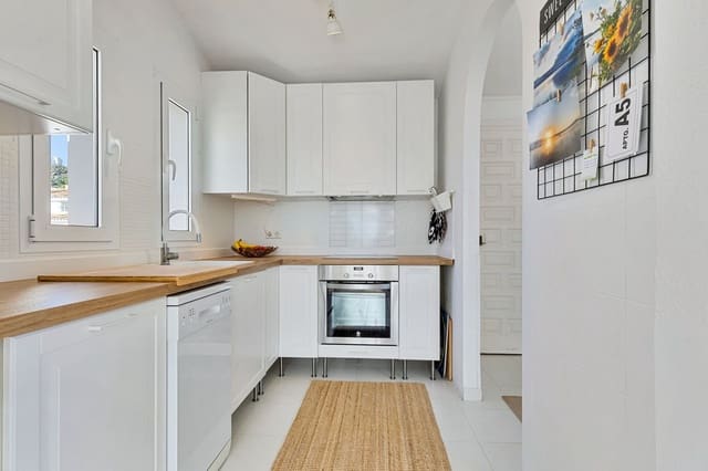 2 sovrum Takvåning till salu i Fuengirola med pool garage - 395 000 € (Ref: 9624253)