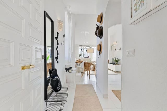 2 sovrum Takvåning till salu i Fuengirola med pool garage - 395 000 € (Ref: 9624253)