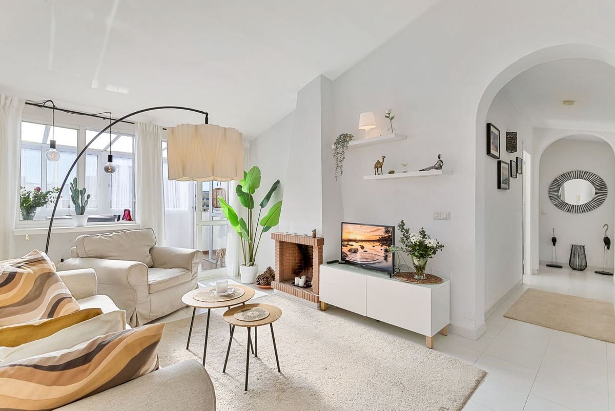 2 sovrum Takvåning till salu i Fuengirola med pool garage - 395 000 € (Ref: 9624253)