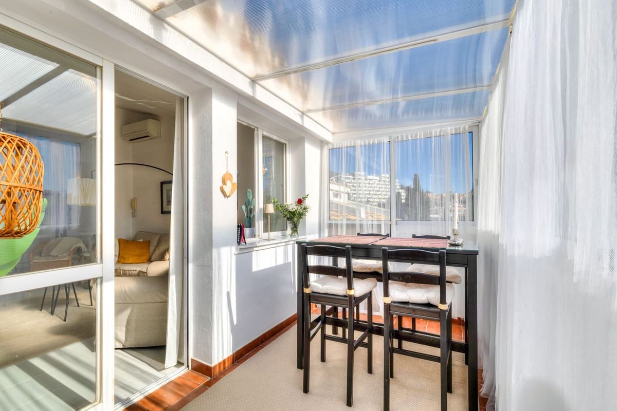 2 sovrum Takvåning till salu i Fuengirola med pool garage - 395 000 € (Ref: 9624253)