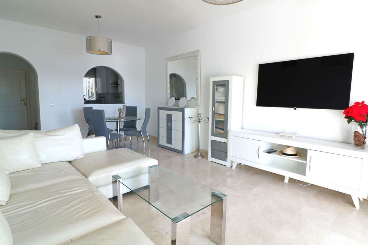 2 bedroom Apartment for sale in Riviera del Sol with pool garage - € 265,000 (Ref: 9629245)