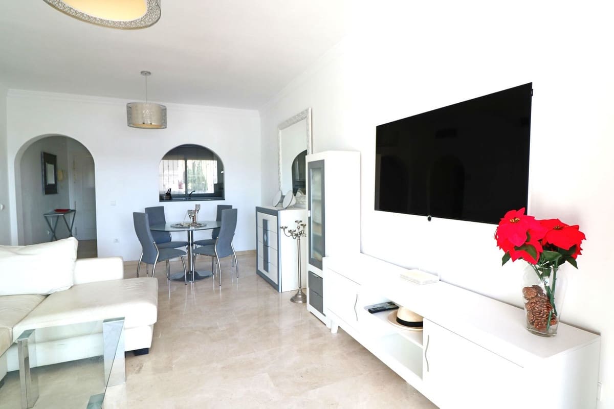 2 bedroom Apartment for sale in Riviera del Sol with pool garage - € 265,000 (Ref: 9629245)
