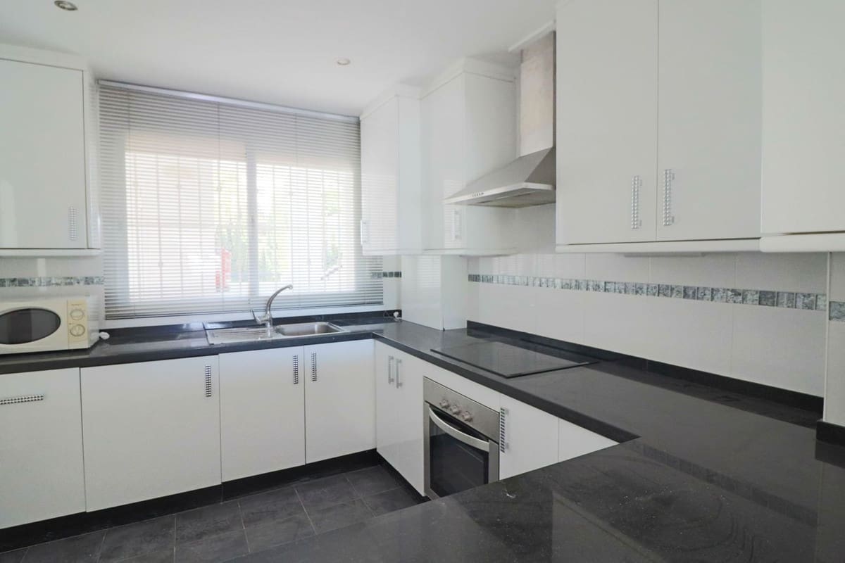 2 bedroom Apartment for sale in Riviera del Sol with pool garage - € 265,000 (Ref: 9629245)