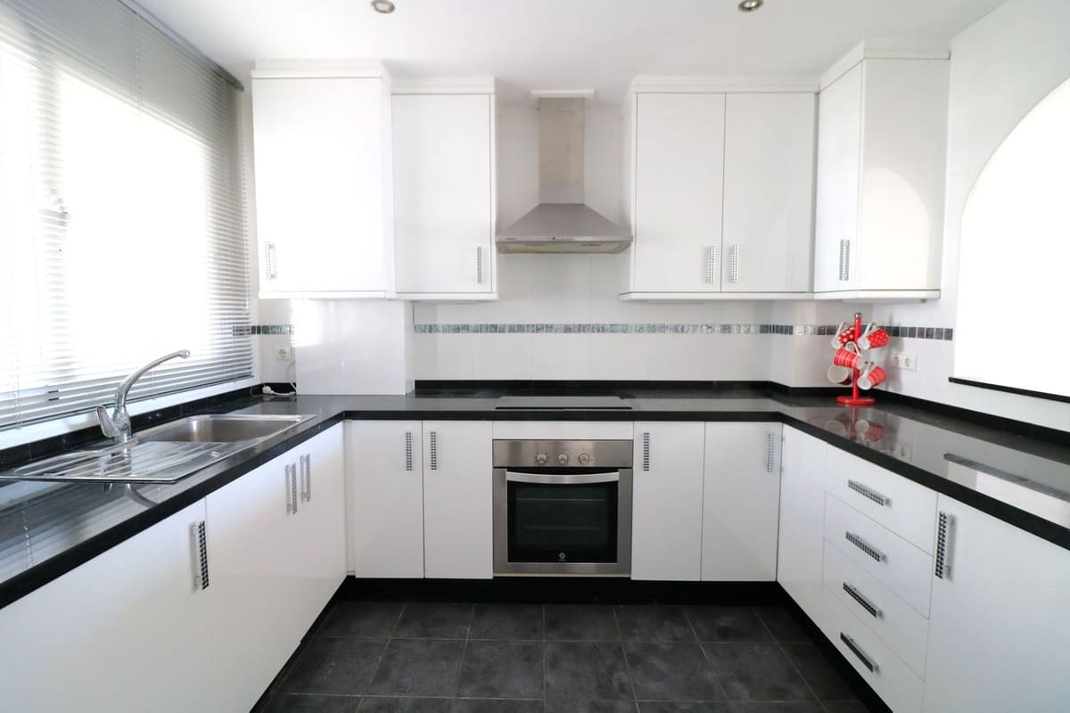 2 bedroom Apartment for sale in Riviera del Sol with pool garage - € 265,000 (Ref: 9629245)