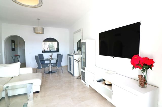2 bedroom Apartment for sale in Riviera del Sol, Mijas with pool garage - € 265,000 (Ref: 9629245)