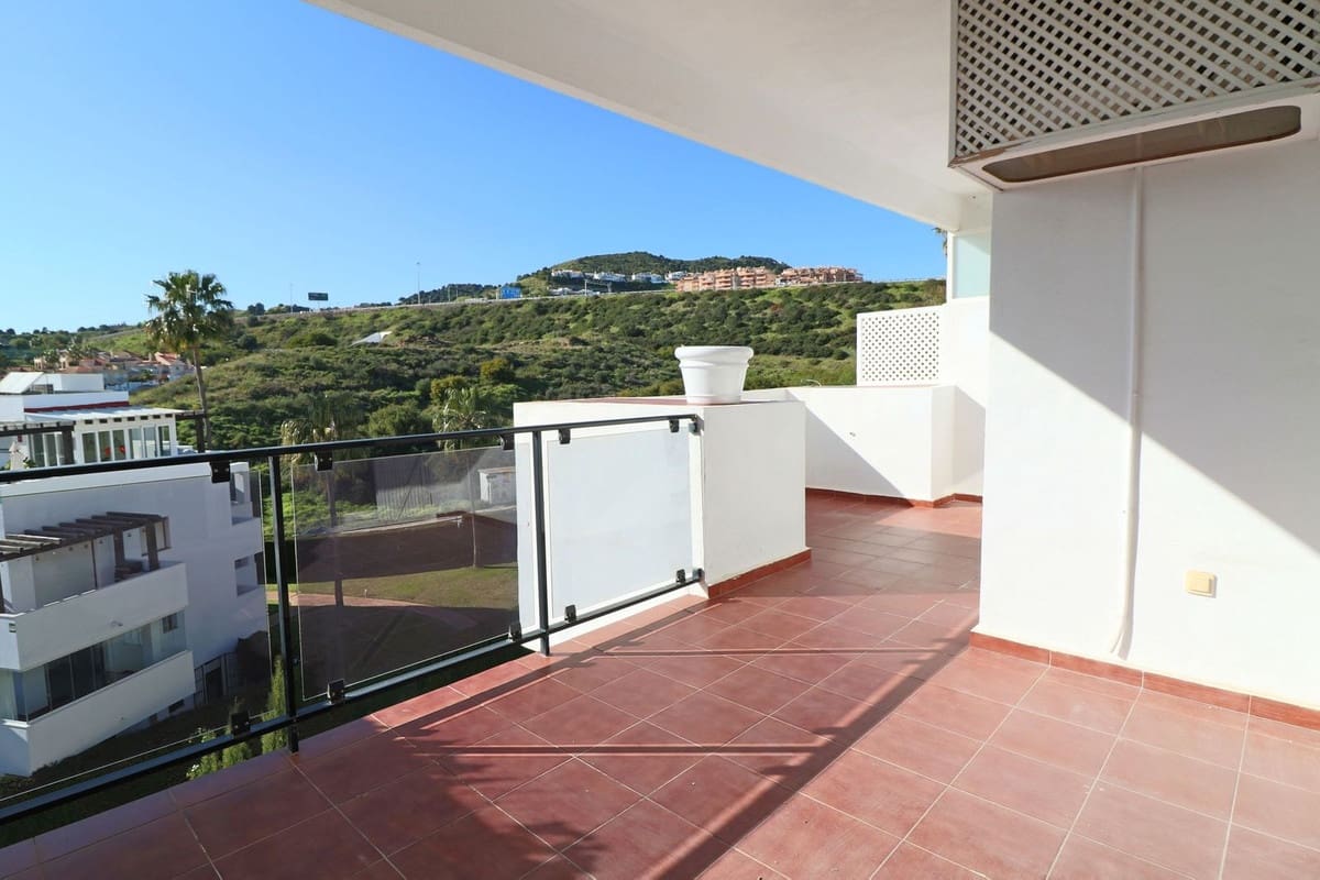 2 bedroom Apartment for sale in Riviera del Sol with pool garage - € 265,000 (Ref: 9629245)