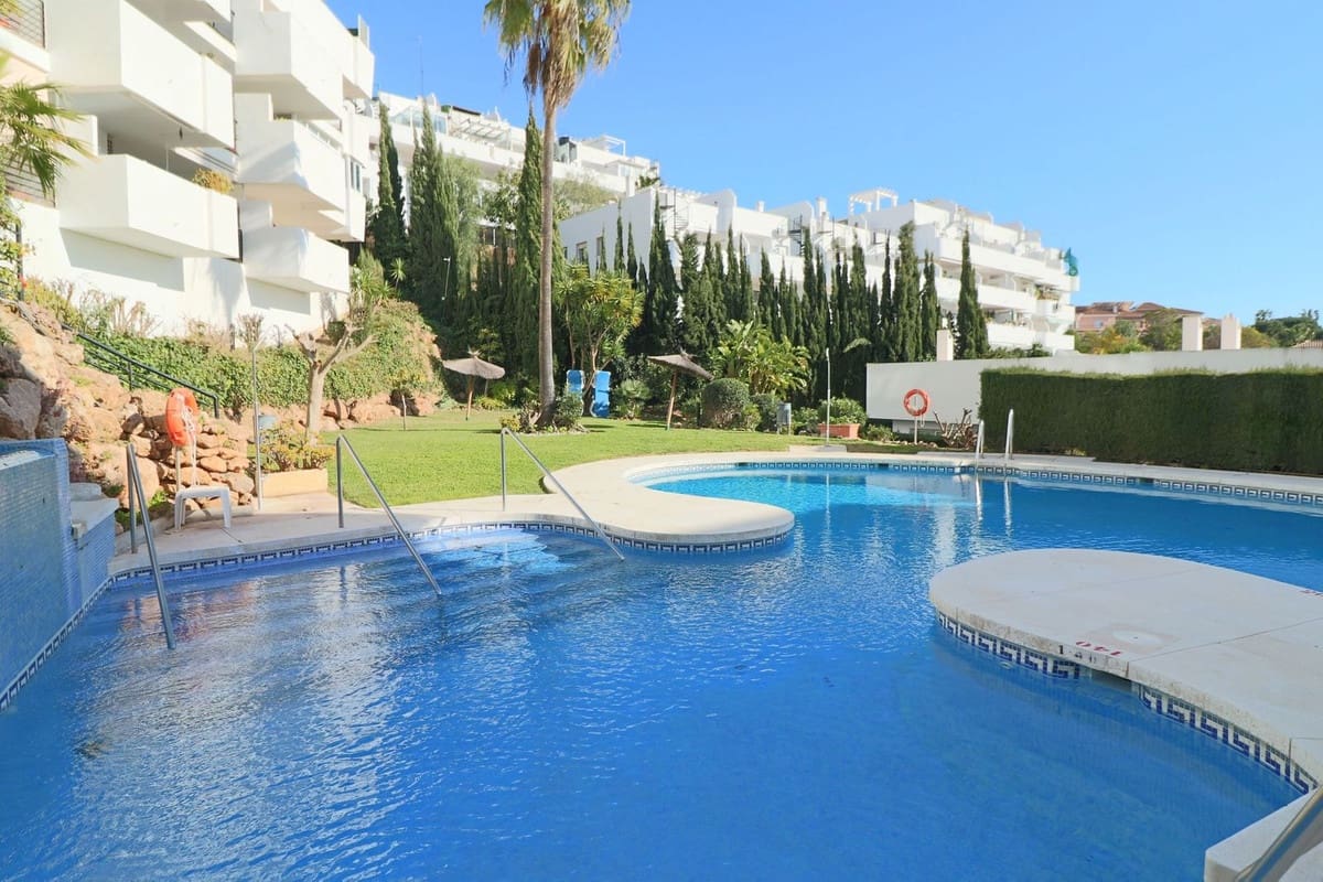 2 bedroom Apartment for sale in Riviera del Sol with pool garage - € 265,000 (Ref: 9629245)