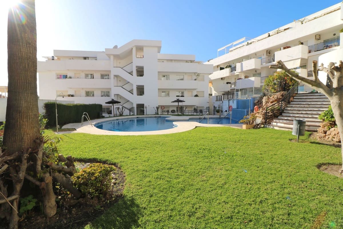 2 bedroom Apartment for sale in Riviera del Sol with pool garage - € 265,000 (Ref: 9629245)