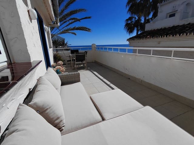 3 makuuhuone Kattohuoneisto myytävänä paikassa Marbesa, Marbella mukana uima-altaan 
autotalli - 825 000 € (Ref: 9638945)