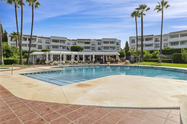 2 Zimmer Apartment zu verkaufen in Miraflores, Mijas mit Pool - 350.000 € (Ref: 9643583)