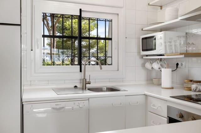 2 Zimmer Apartment zu verkaufen in Miraflores, Mijas mit Pool - 350.000 € (Ref: 9643583)