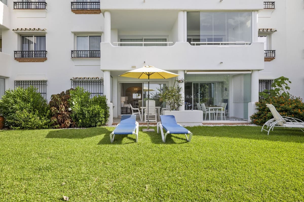 2 Zimmer Apartment zu verkaufen in Miraflores mit Pool - 350.000 € (Ref: 9643583)