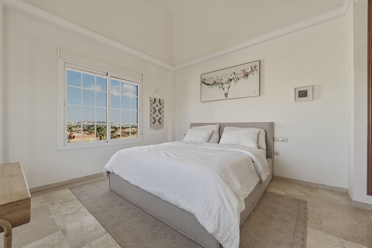 5 camera da letto Villa in vendita in Mijas Golf con piscina garage - 810.000 € (Rif: 9643590)