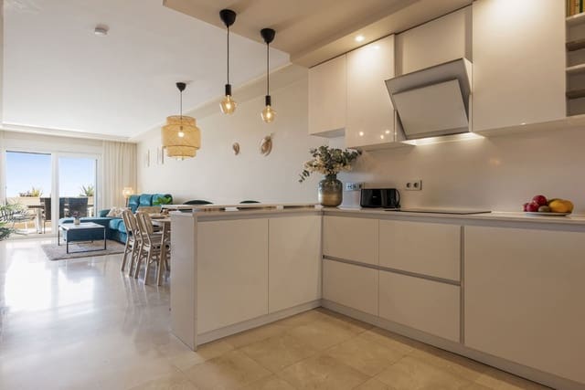 2 camera da letto Appartamento in vendita in Selwo, Estepona con piscina garage - 359.000 € (Rif: 9654270)