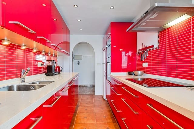 2 quarto Apartamento de Praia para venda em Fuengirola com garagem - 485 000 € (Ref: 9669085)