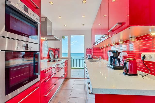 2 quarto Apartamento de Praia para venda em Fuengirola com garagem - 485 000 € (Ref: 9669085)