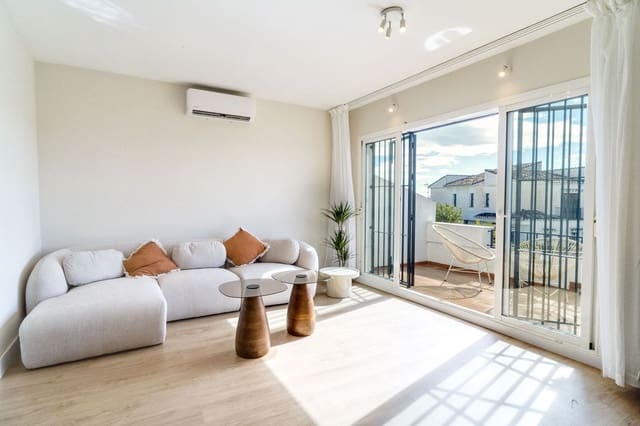 Apartamento de 2 habitaciones en Miraflores, Mijas en venta con piscina garaje - 380.000 € (Ref: 9669292)