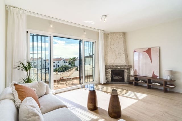 Apartamento de 2 habitaciones en Miraflores, Mijas en venta con piscina garaje - 380.000 € (Ref: 9669292)