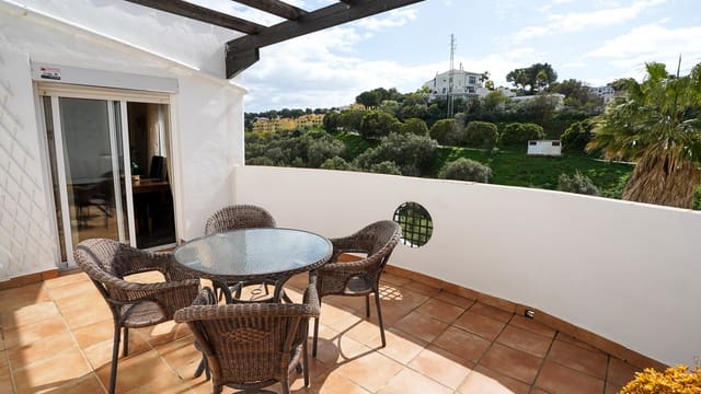 2 sypialnia Apartament na sprzedaż w Mijas Costa, Mijas z basenem garażem - 329 000 € (Ref: 9672240)