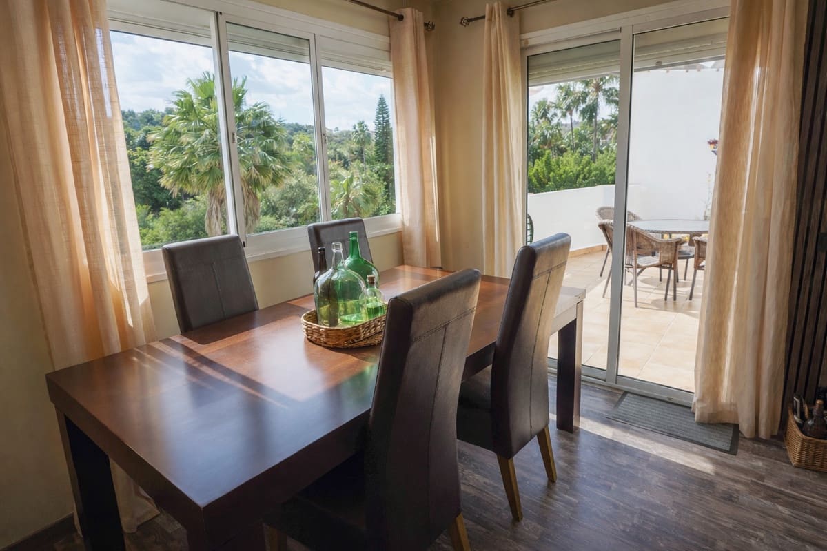 2 sypialnia Apartament na sprzedaż w Mijas Costa z basenem garażem - 329 000 € (Ref: 9672240)