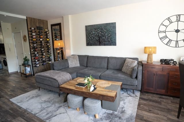 2 sypialnia Apartament na sprzedaż w Mijas Costa, Mijas z basenem garażem - 329 000 € (Ref: 9672240)