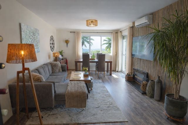 2 sypialnia Apartament na sprzedaż w Mijas Costa, Mijas z basenem garażem - 329 000 € (Ref: 9672240)