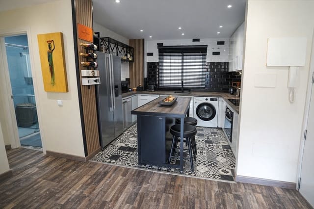 2 sypialnia Apartament na sprzedaż w Mijas Costa, Mijas z basenem garażem - 329 000 € (Ref: 9672240)