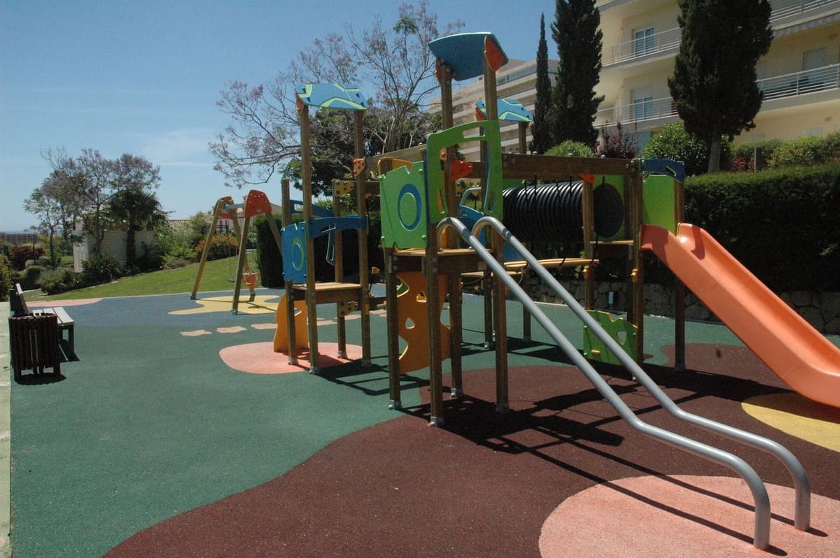 4 soveværelse Penthouse til salg i Benalmadena med swimmingpool garage - € 1.150.000 (Ref: 9673632)