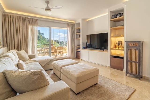 2 sovrum Lägenhet till salu i Calahonda, Mijas med pool garage - 335 000 € (Ref: 9676552)