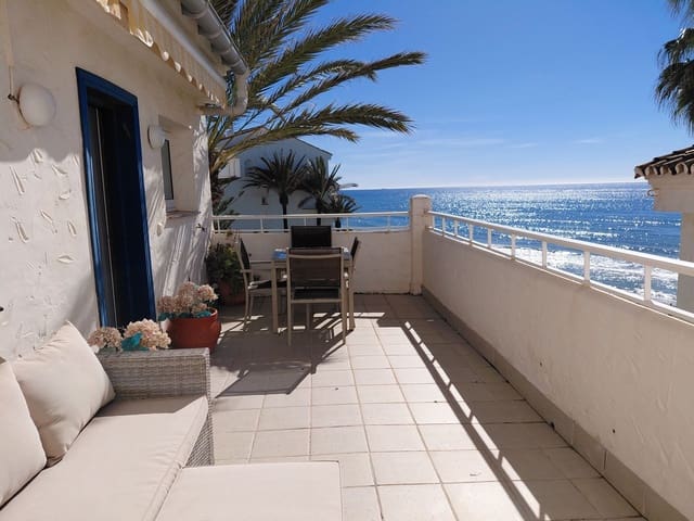 3 soveværelse Penthouse til salg i Marbesa, Marbella med swimmingpool garage - € 825.000 (Ref: 9679179)