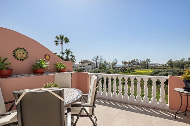 2 slaapkamer Penthouse te koop in Costalita, Estepona met zwembad - € 650.000 (Ref: 9688530)