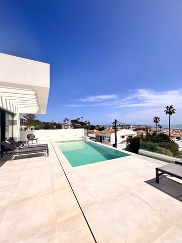 5 chambre Villa/Maison à vendre à El Chaparral, Malaga ville avec piscine garage - 1 495 000 € (Ref: 9694528)