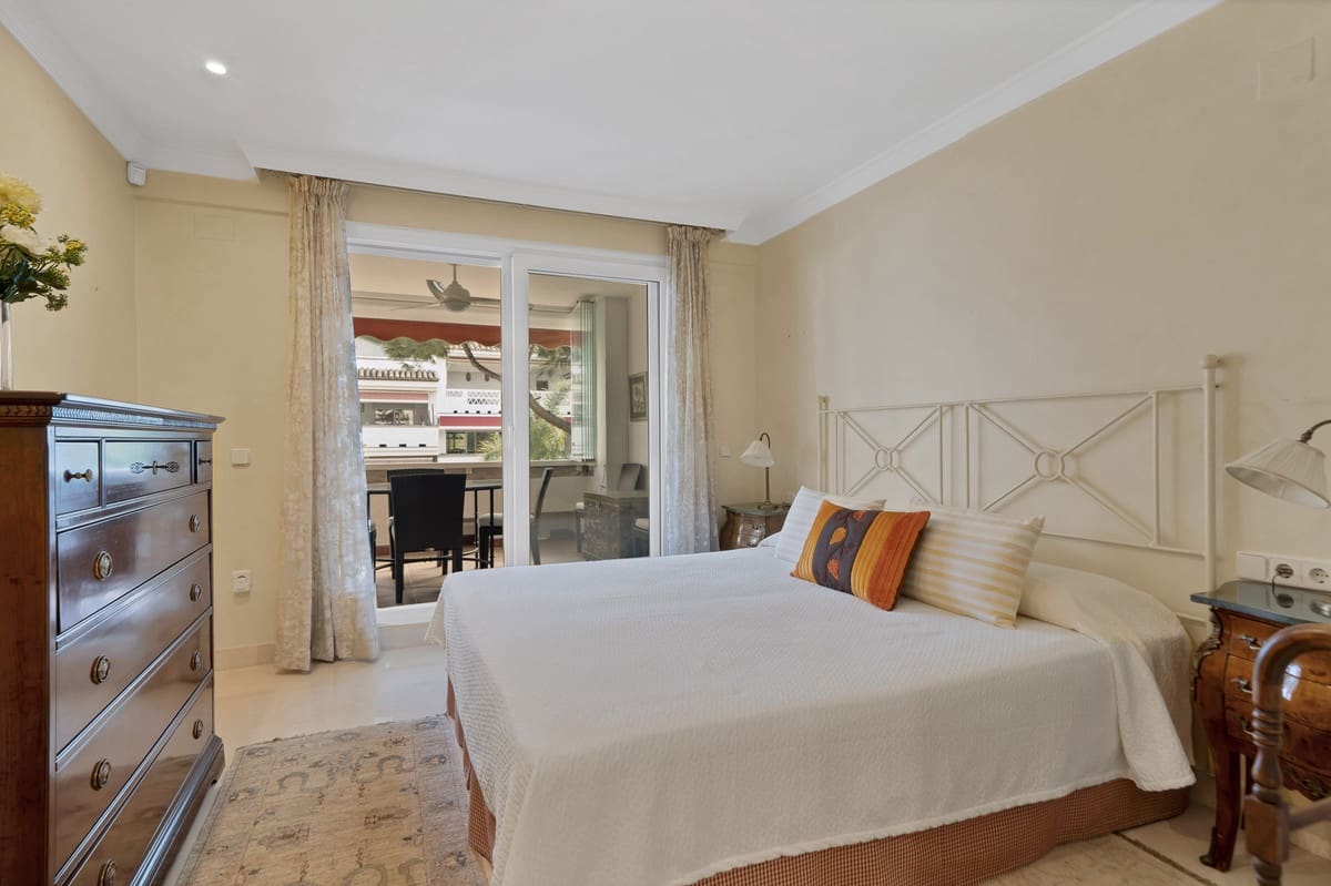 Apartamento Playa de 3 habitaciones en Golden Mile en venta con piscina garaje - 1.395.000 € (Ref: 9697890)