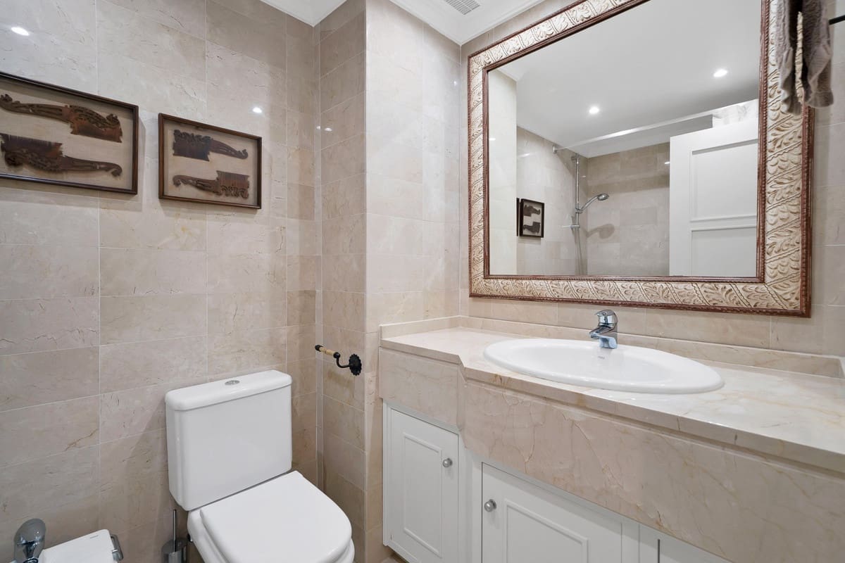 Apartamento Playa de 3 habitaciones en Golden Mile en venta con piscina garaje - 1.395.000 € (Ref: 9697890)