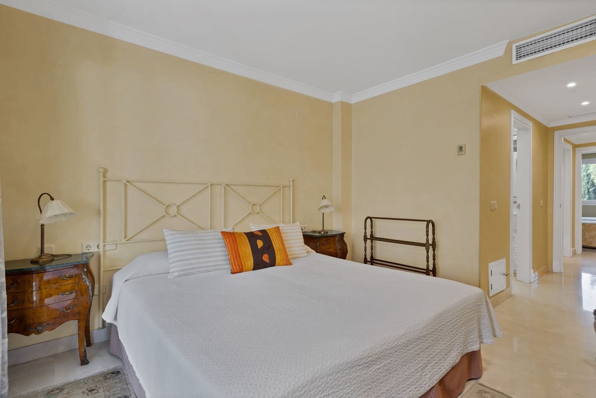 Apartamento Playa de 3 habitaciones en Golden Mile en venta con piscina garaje - 1.395.000 € (Ref: 9697890)