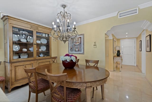 3 bedroom Beach Apartment for sale in Golden Mile, Marbella with pool garage - € 1,395,000 (Ref: 9697890)