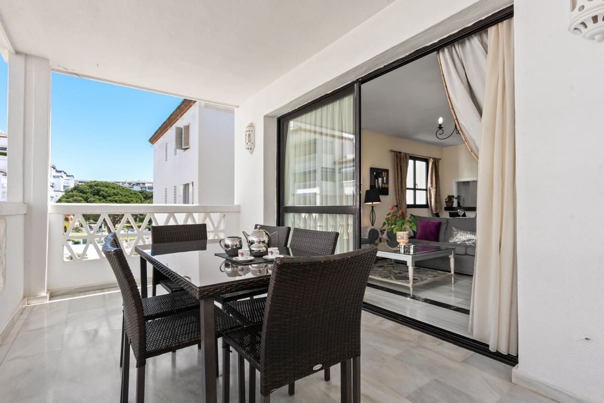 2 bedroom Apartment for sale in Puerto Banus with pool garage - € 799,000 (Ref: 9703332)
