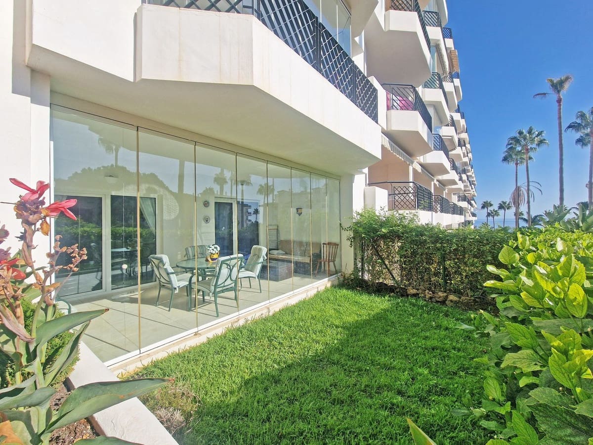 2 sypialnia Apartament na sprzedaż w Calahonda z basenem garażem - 499 000 € (Ref: 9709242)